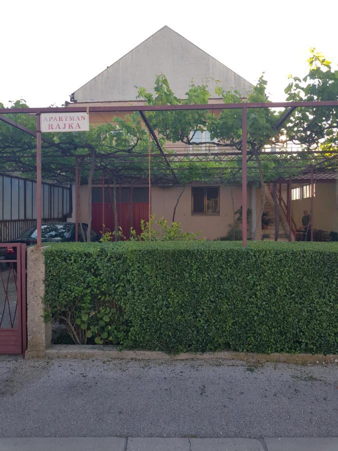 Ferienwohnung Rajka Trebinje Exterior foto